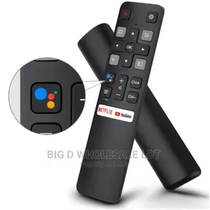 TCL All Model Tv Remote