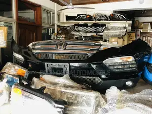 Honda Pilot 2017 Front Bumper Complete