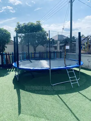 Large Trampoline for Rent