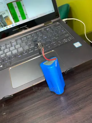 3.7v Lithium Battery (3pack)