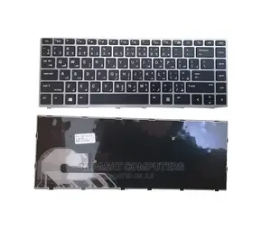 HP Elitebook 840 G5 846 G5 745 G5 Laptop Keyboard