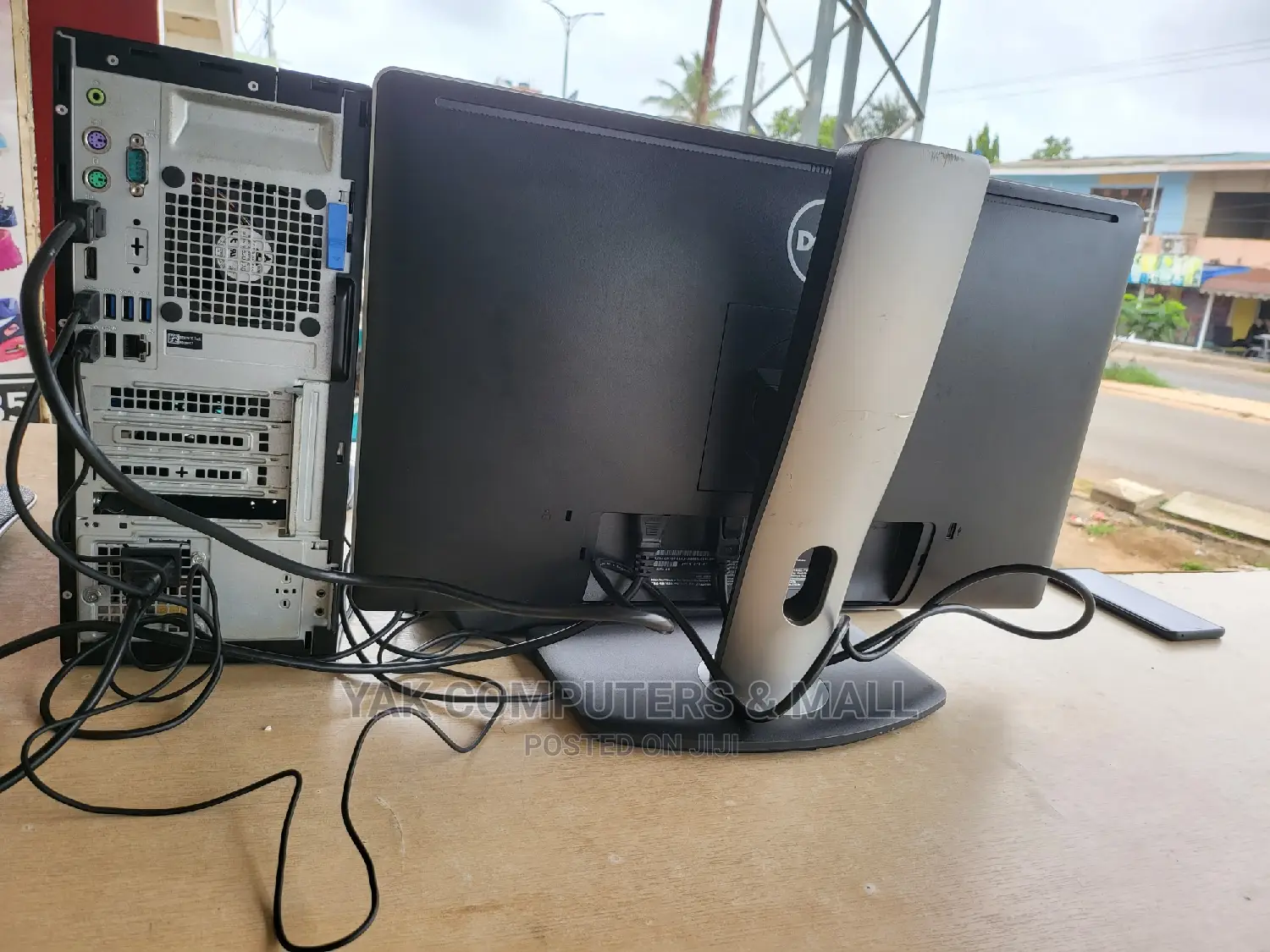 Desktop Computer Dell OptiPlex 3060 16GB Intel Core I7 HDD 1T