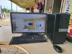 Desktop Computer Dell OptiPlex 3060 16GB Intel Core I7 HDD 1T