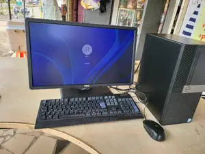 Desktop Computer Dell OptiPlex 3060 16GB Intel Core I7 HDD 1T