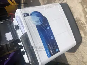 Midea Top Load Washing Machine(Mta100w70) With Unique Design