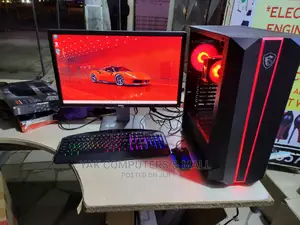 New Desktop Computer 16GB Intel Core I7 HDD+SSD 1T