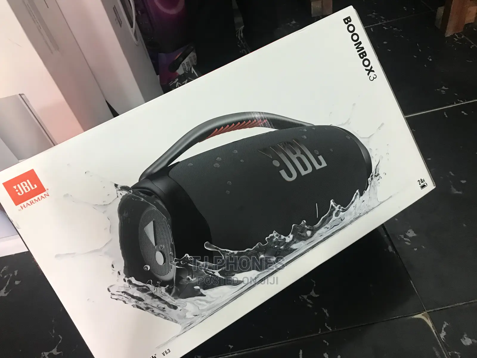 JBL Boombox3