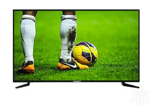 Nasco 32" Led Satellite Tv Hdmi Usb Movie Vga + Wall Mount