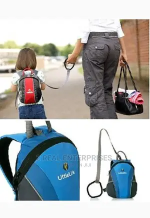 Little Life Toddler Backpack With Lead