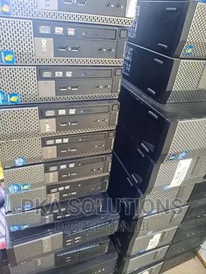 Desktop Computer Dell 4GB Intel Core I5 HDD 500GB