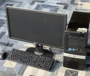 Desktop Computer HP 4GB AMD HDD 500GB