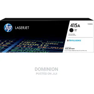 Hp 415a Black Original Toner Cartridge (W2030a)