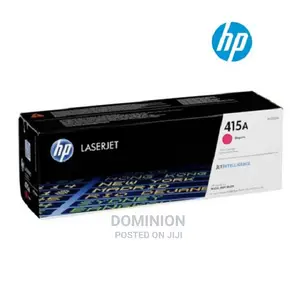 Hp 415a Magenta Original Toner Cartridge (W2033a)