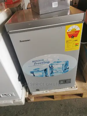 Innova 100ltrs Chest Freezer