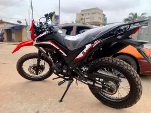 New Lifan LF200 2022 Red