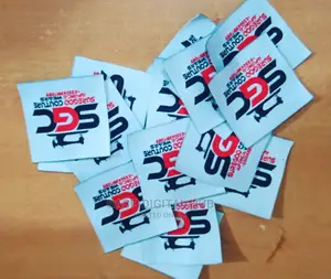 Clothing Label / Tag - 500pcs