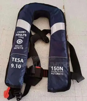 Self/Automatic Inflatable Life Jacket