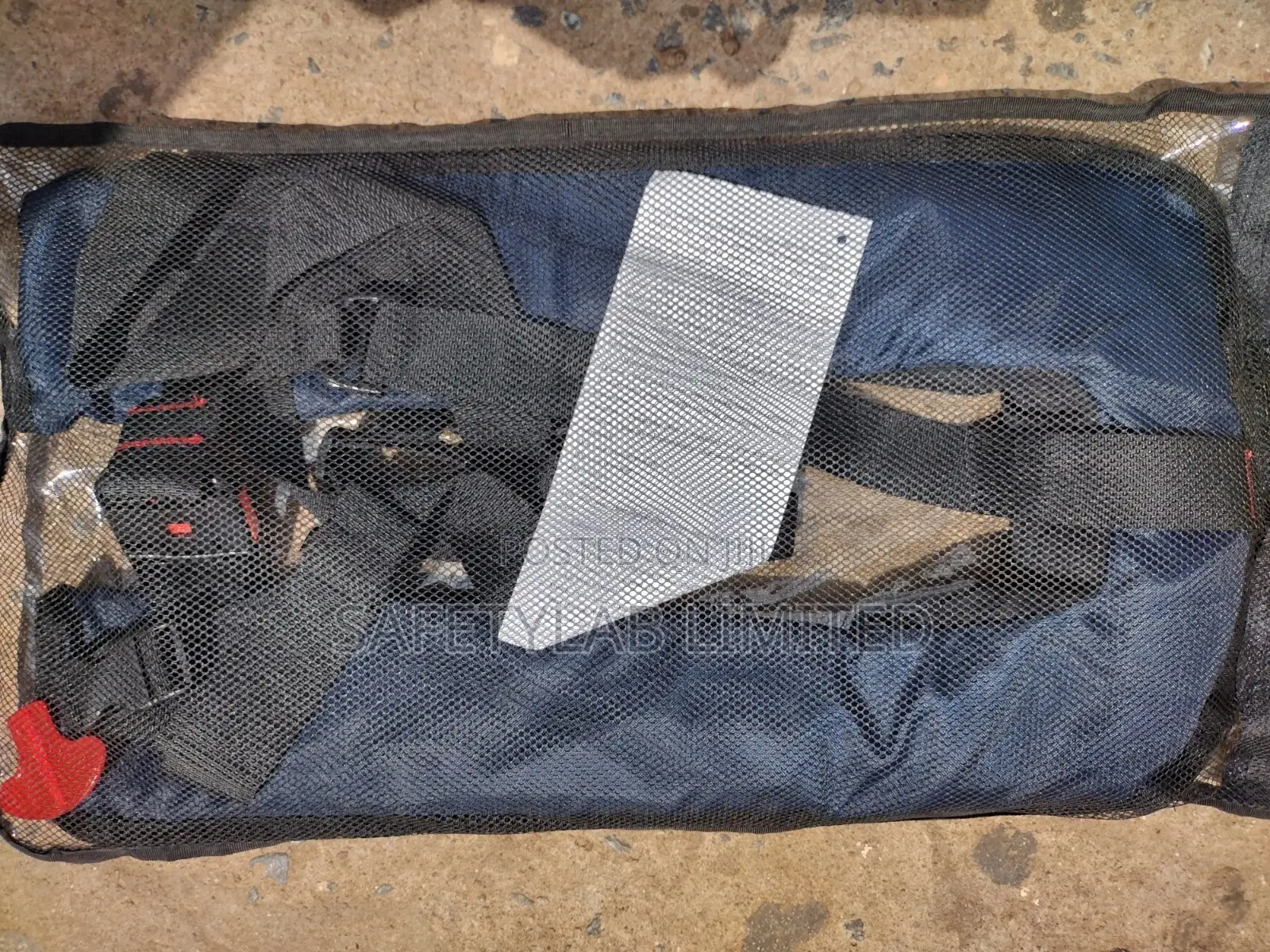 Self/Automatic Inflatable Life Jacket