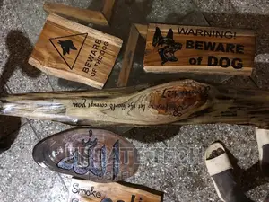 Wood Carving