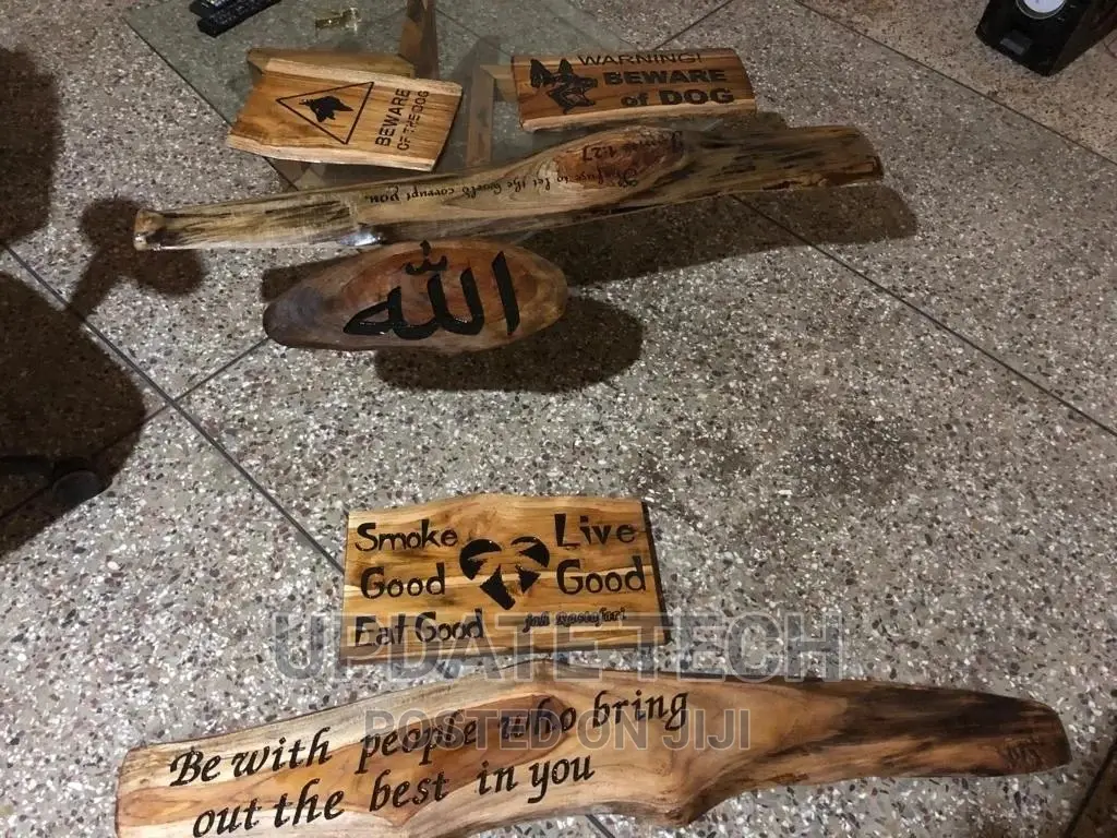 Wood Carving
