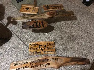 Wood Carving