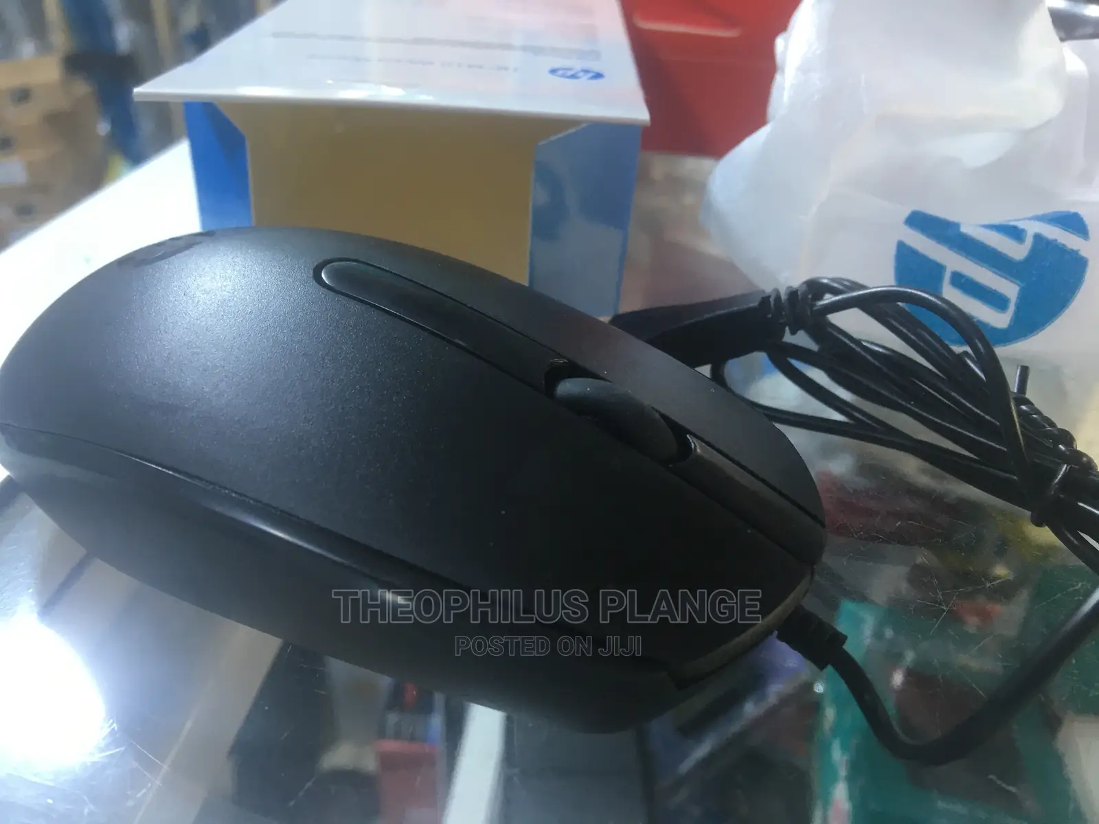 HP M10 Wired Mouse