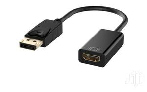 Display Port to Hdmi