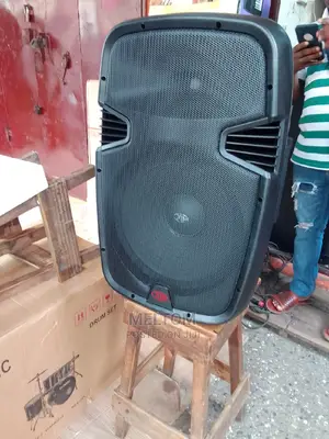 JLD 15inches Rechargeable Speaker