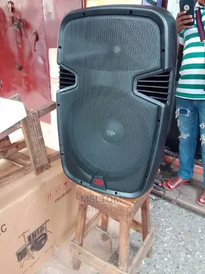 JLD 15inches Rechargeable Speaker