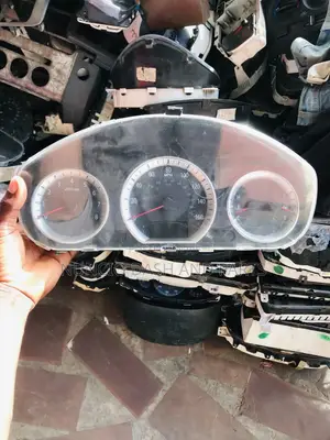 Hyundai Sonata 2008 or Alteration Meterboard