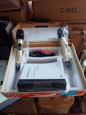 Sennheiser UR-24 2in1 Cordless Microphone