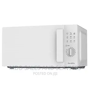 Decakila 20L Microwave Oven 600W