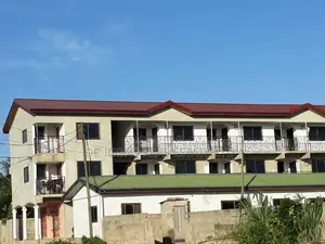 Kasoa 18 Units Chamber and Hall Self Contained All Fully Complete Sale