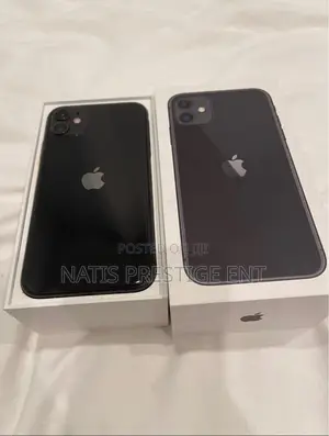 New Apple iPhone 11 Pro 256 GB Black