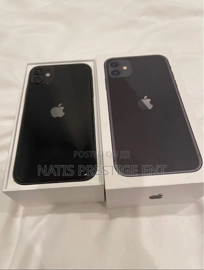 New Apple iPhone 11 Pro 256 GB Black