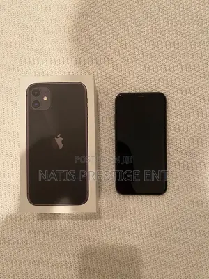 New Apple iPhone 11 Pro 256 GB Black