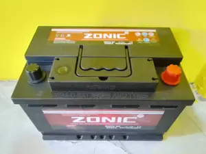 New 15 Plates Zonic Batteries
