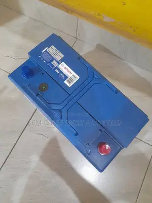 Original 100ah Bosch Batteries - 19 Plates