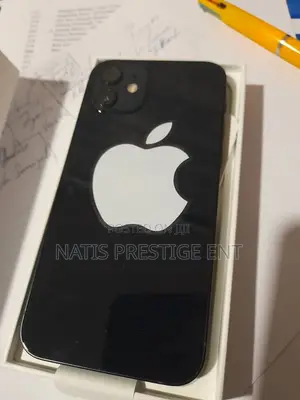 New Apple iPhone 12 128 GB Black