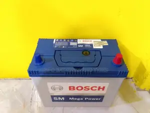 Original Honda Civic Battery - Bosch 52ah NS60