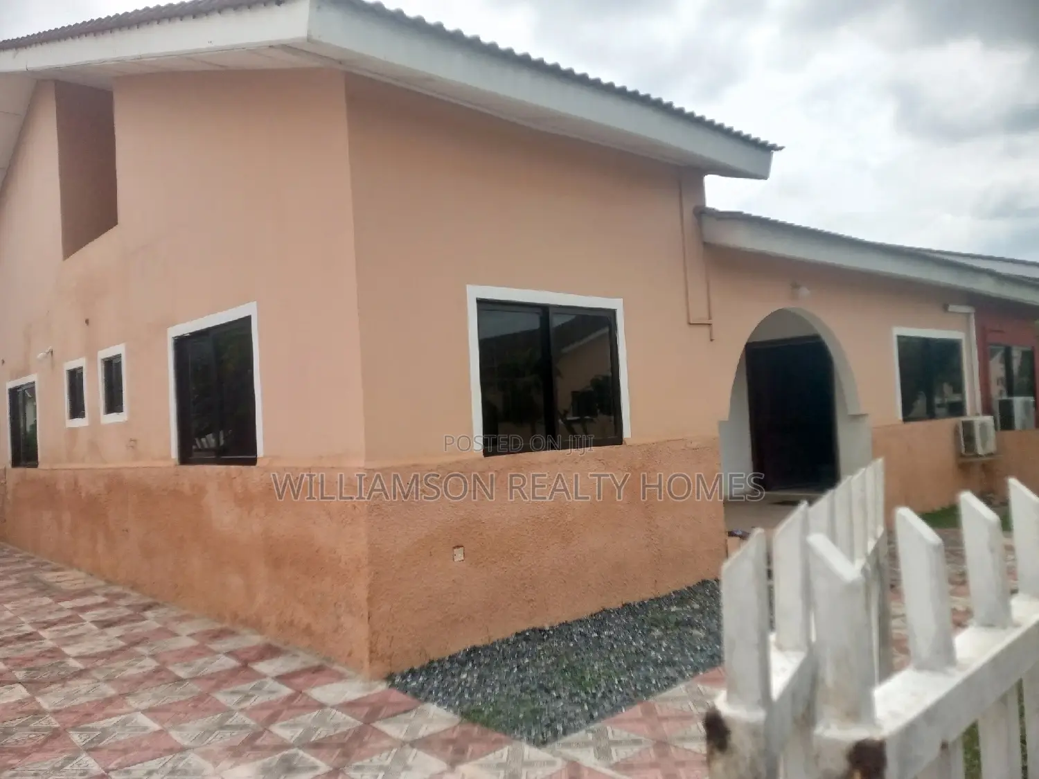 3bdrm House in Devtraco Estate, Spintex for rent