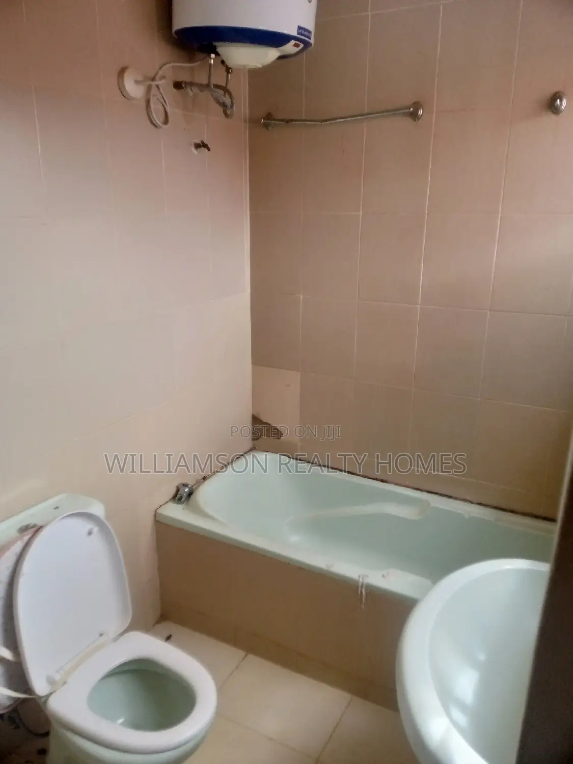 3bdrm House in Devtraco Estate, Spintex for rent