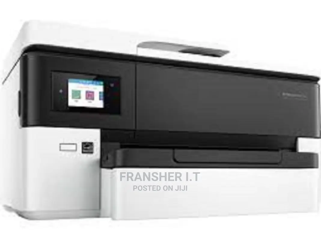 HP Officejet PRO 7720 A3 ADF Printer * Scanner * Copier