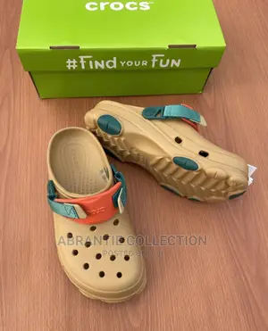 Original Crocs