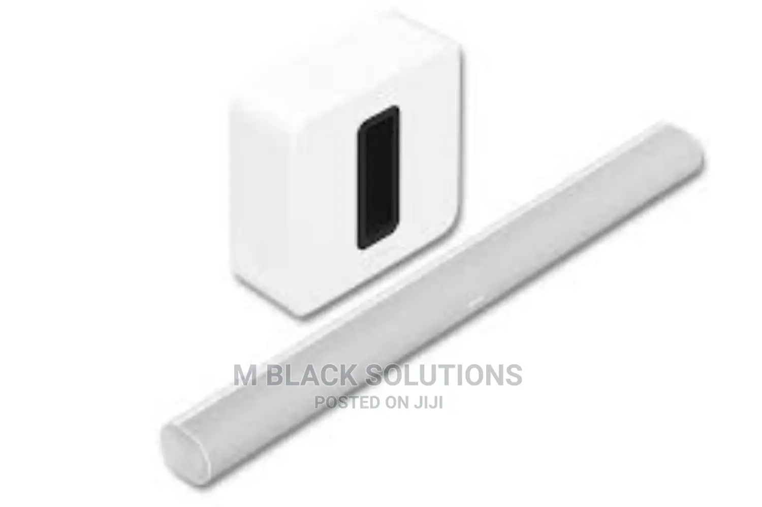 Sonos Arc/Sub Home Theater Bundle (White)
