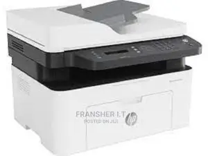 HP Laserjet MFP M137FNW Monochrome Printer/Copier/Scanner