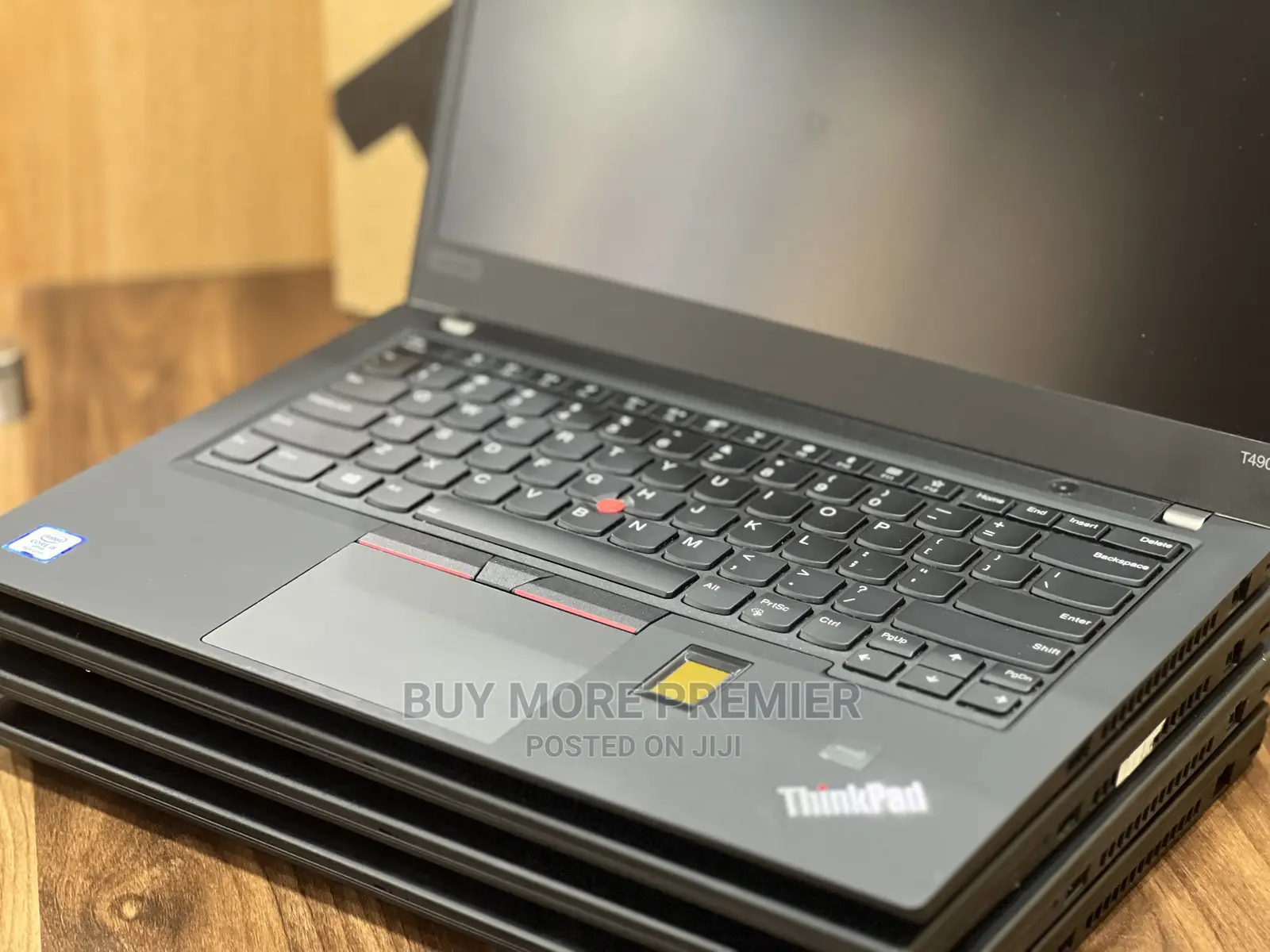 Laptop Lenovo Thinkpad T490s 8GB Intel Core I5 SSD 256GB