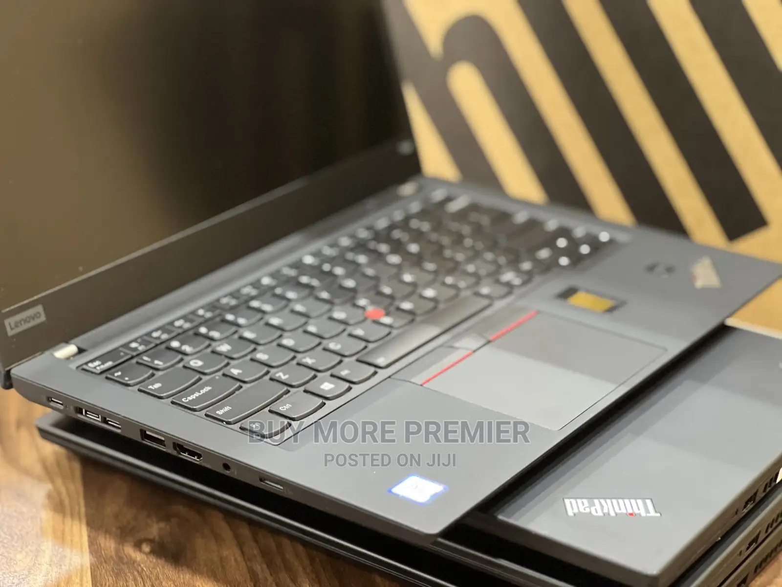 Laptop Lenovo Thinkpad T490s 8GB Intel Core I5 SSD 256GB