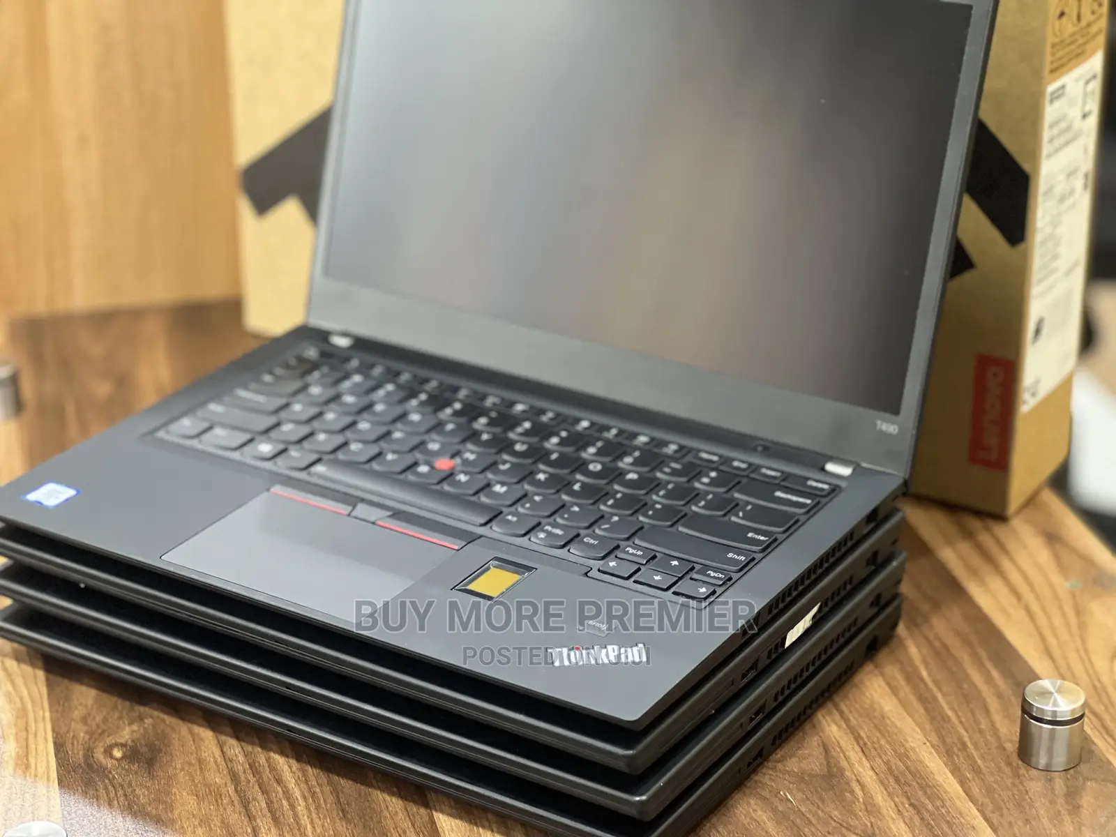 Laptop Lenovo Thinkpad T490s 8GB Intel Core I5 SSD 256GB
