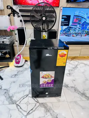 Rainbow Table Top Fridge Single Door